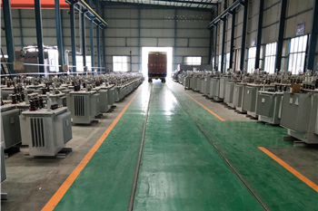 五寨S13-1000kva/10kv/0.4kv油浸式变压器