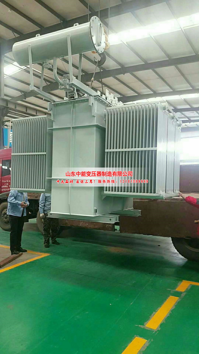 五寨S11-16000KVA/35KV/10KV油浸式变压器