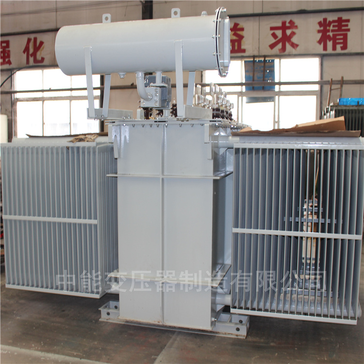 五寨S20-2500KVA/10KV油浸式变压器